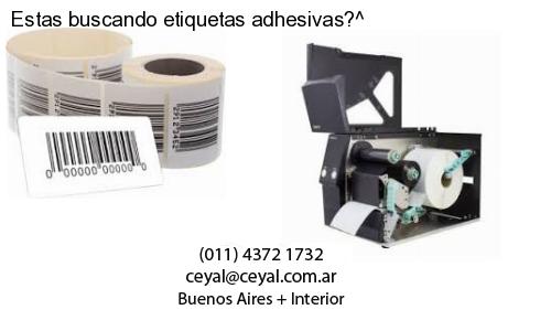 Estas buscando etiquetas adhesivas?^